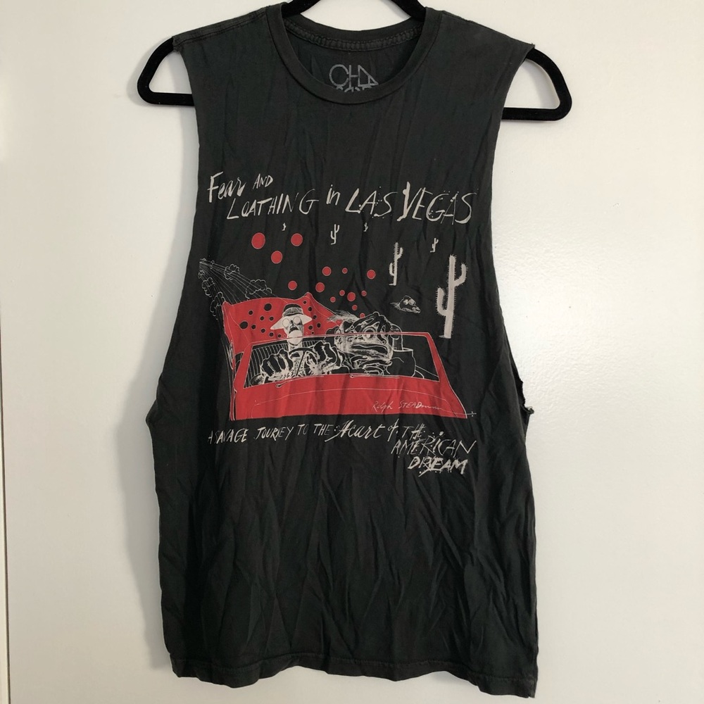 Urban Outfitters - Graphic Tank